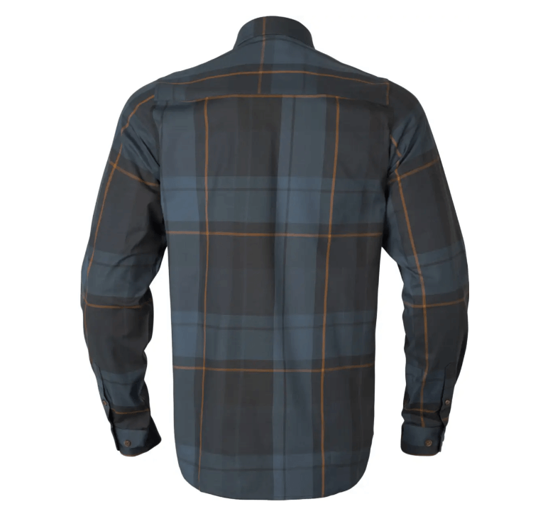 Сорочка Harkila Akse L/S Shirt Blackberry Фото 2